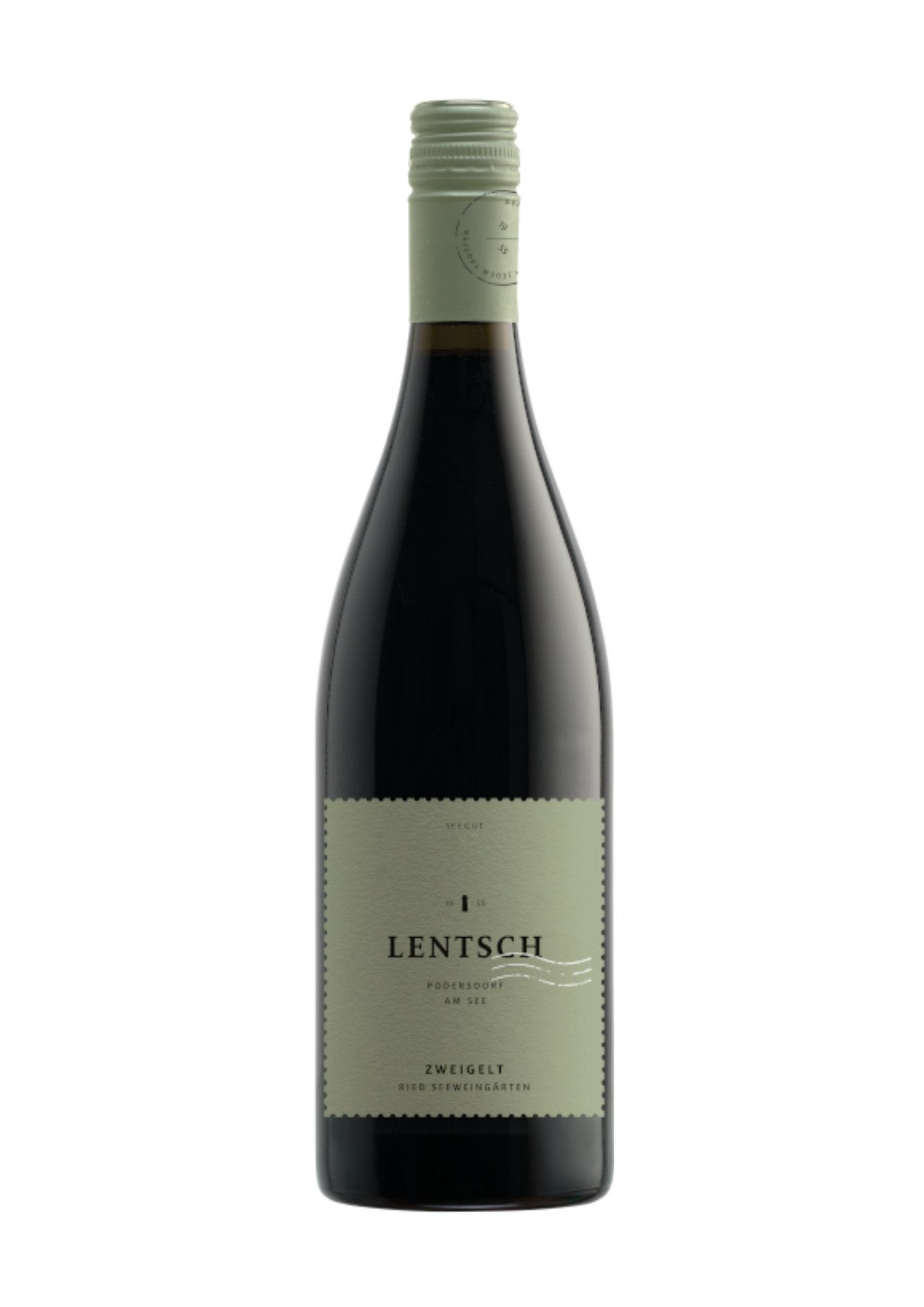 Seegut Lentsch, Zweigelt Reserve Ried Seeweingärten - 2017 - Good Wine Good People