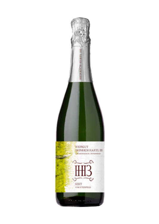 Weingut Heinrich Hartl, Sekt Blanc de Noir - 2019 - Good Wine Good People