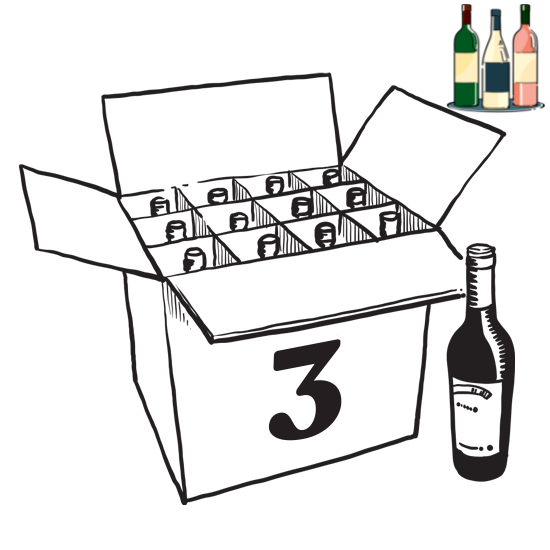 Curated Wine Gift Pack