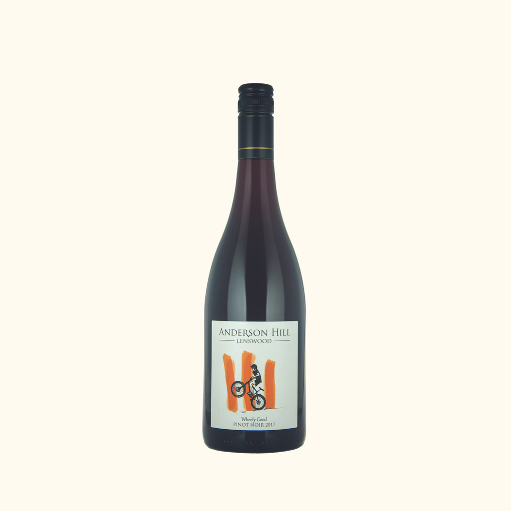 Anderson Hill Wheely Good Pinot Noir 2017