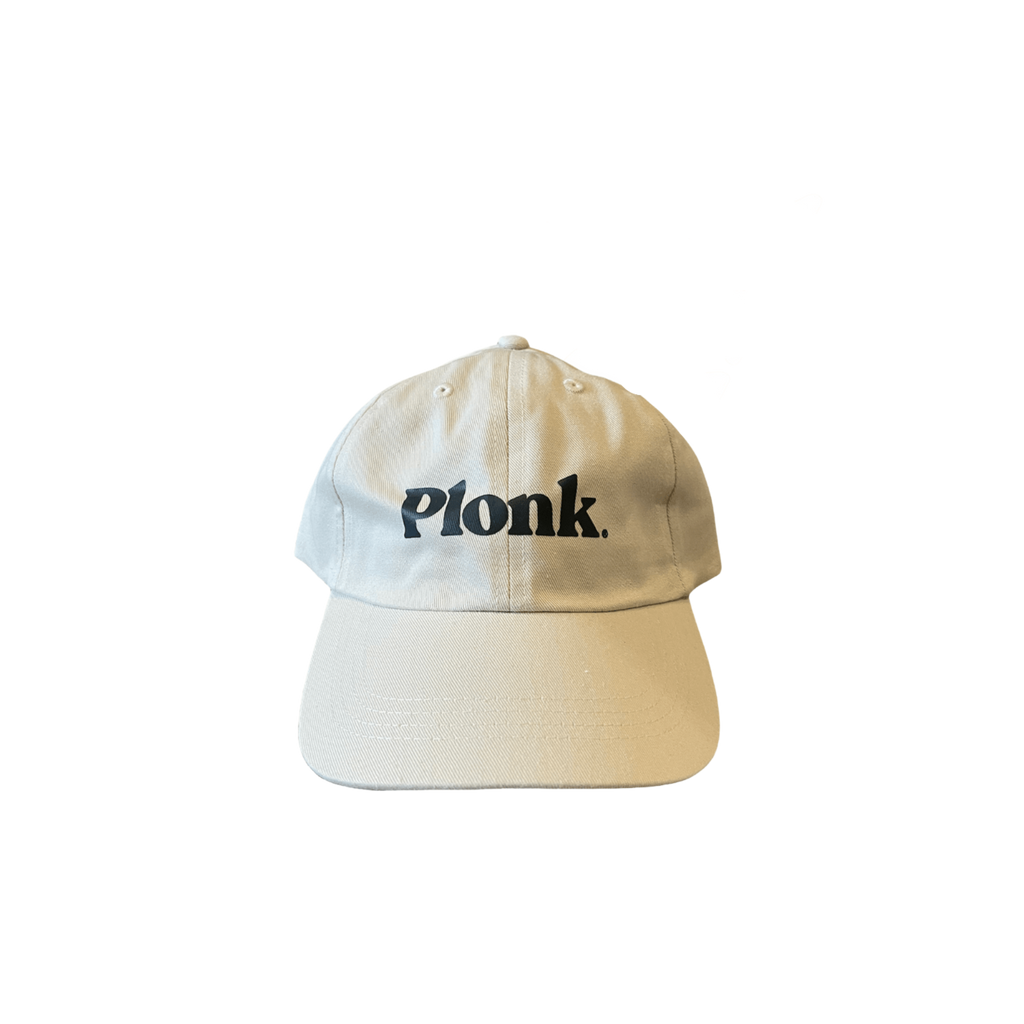 Plonk Low Profile Cap - Beige