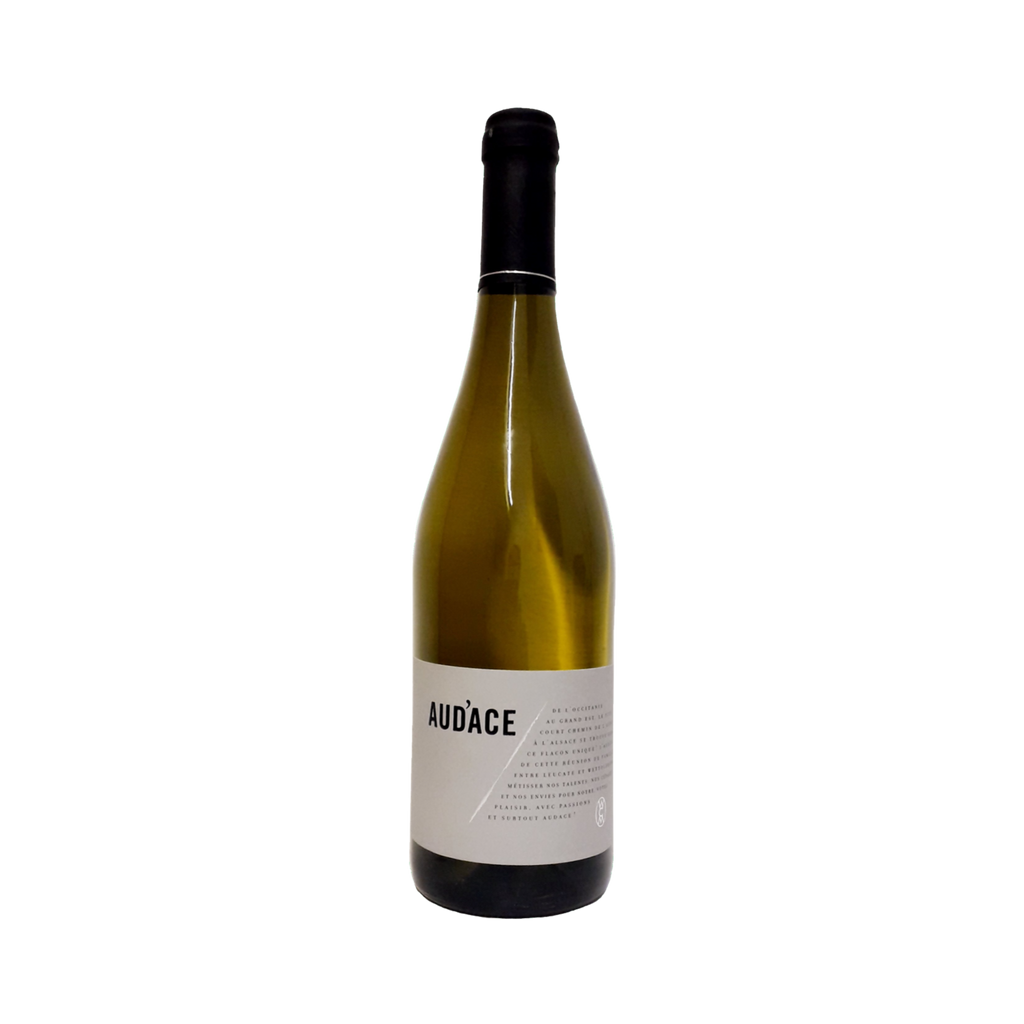Mas des Caprices AUD'ACE Blanc 2021