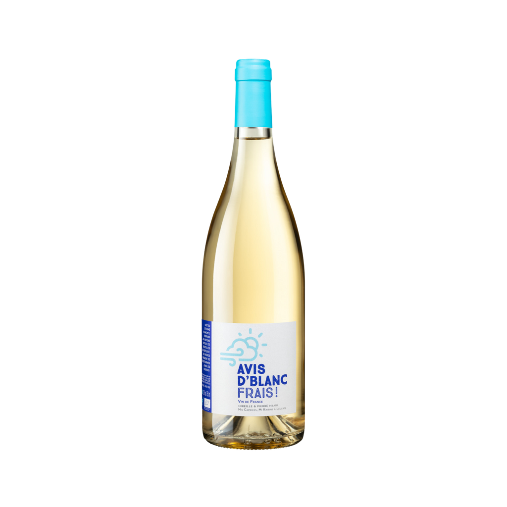 Mas des Caprices Avis D'Blanc Frais 2022