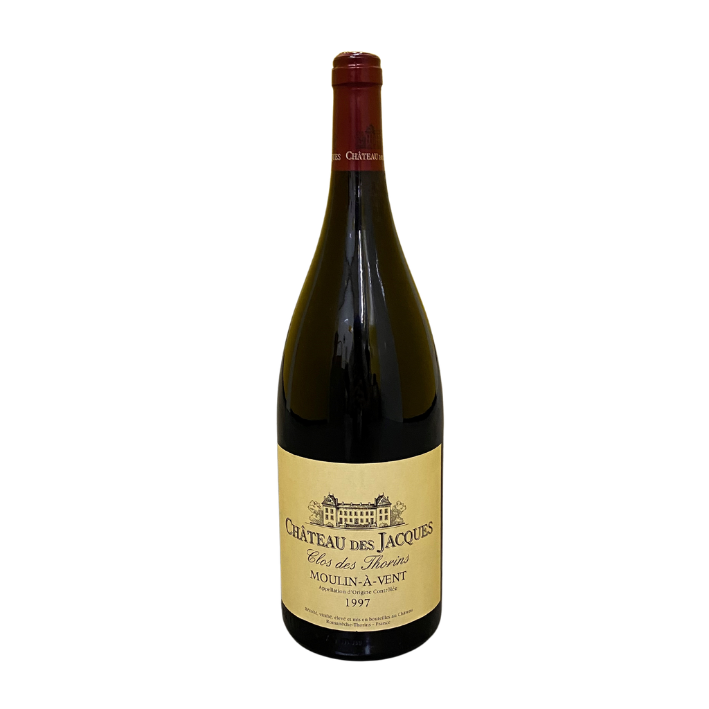 Château des Jacques Moulin-à-Vent Clos des Thorins Magnum 1997