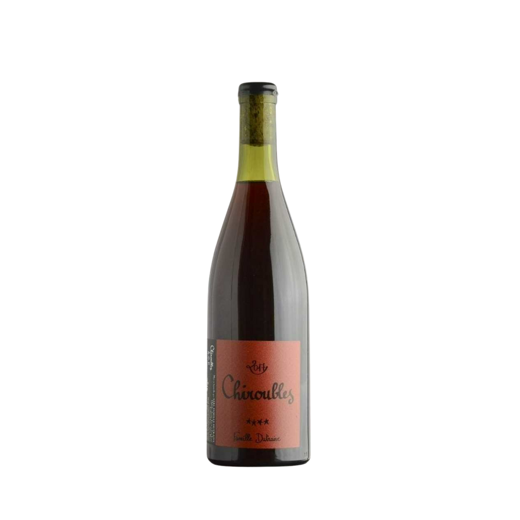 Jean-Louis Dutraive, Chiroubles 2017