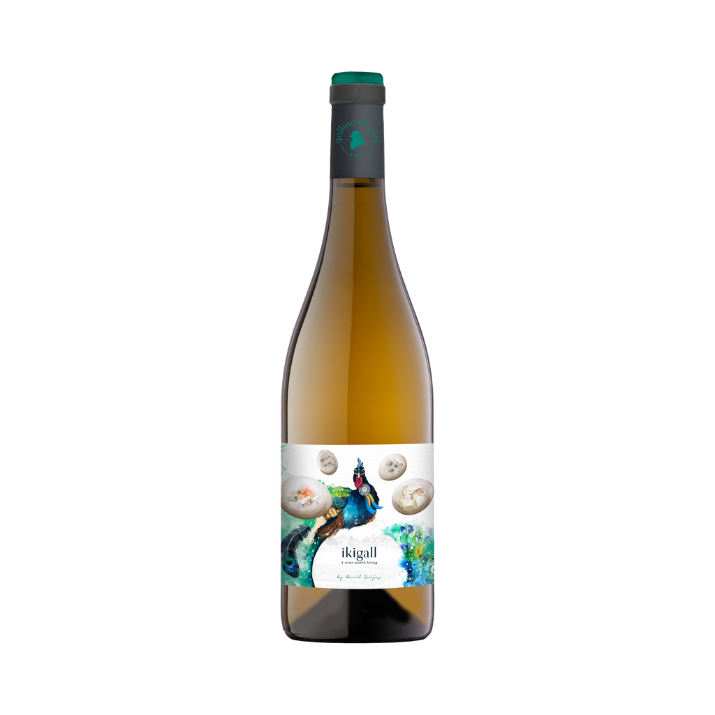 Gallina de Piel 'Ikigall' Penedès 2021