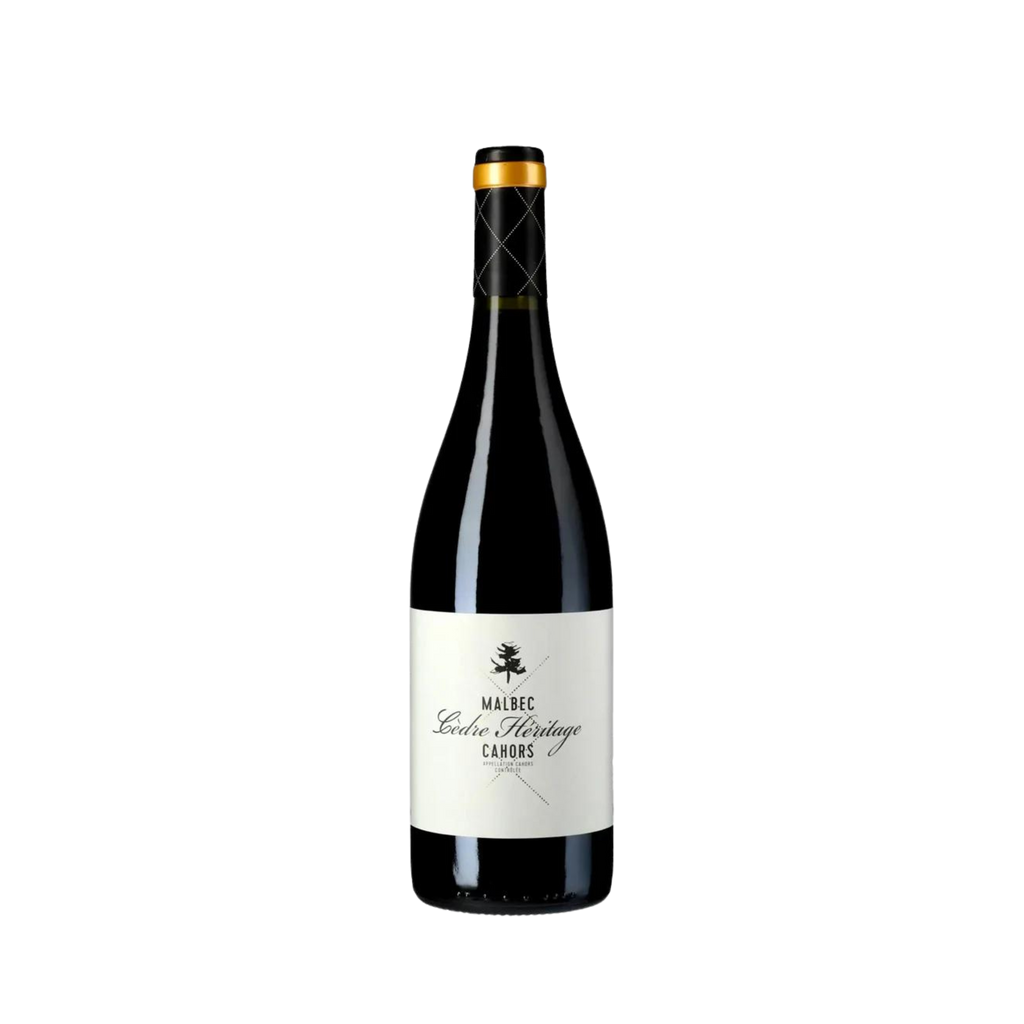Heritage du Cèdre Cahors AOC 2021