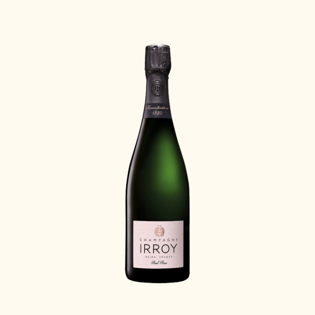 Champagne Irroy Extra Brut NV
