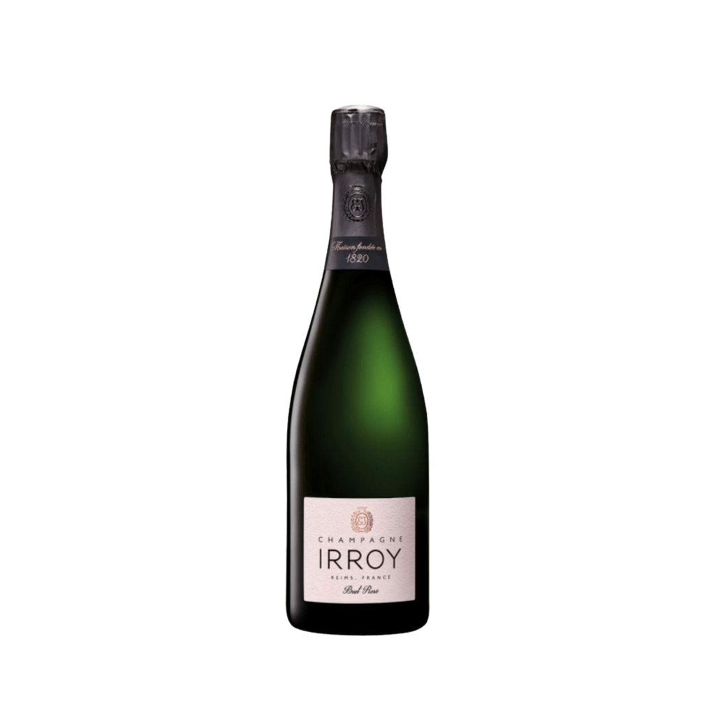 Champagne Irroy Brut Rosé NV