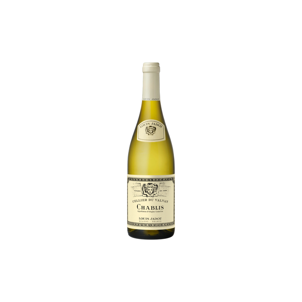 Louis Jadot 'Cellier du Valvan' Chablis 2020 (Half Bottle)