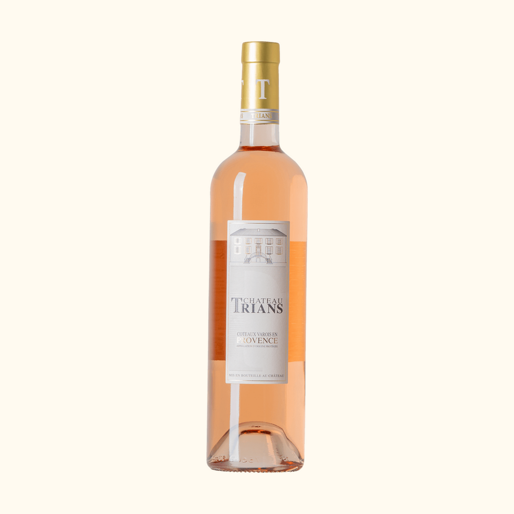 Château Trians Côteaux Varois Rosé Magnum 2019