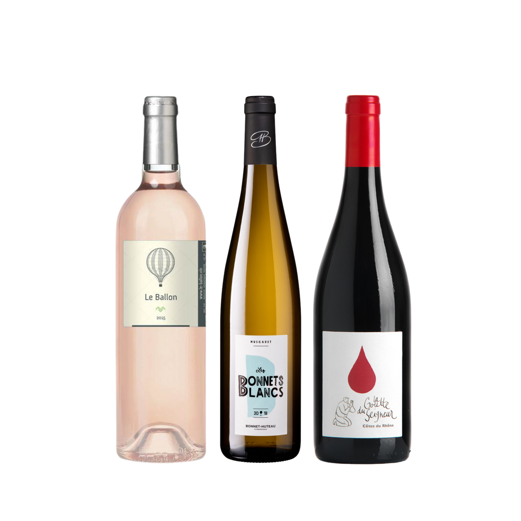 Mid-week Plonk Mixed Pack