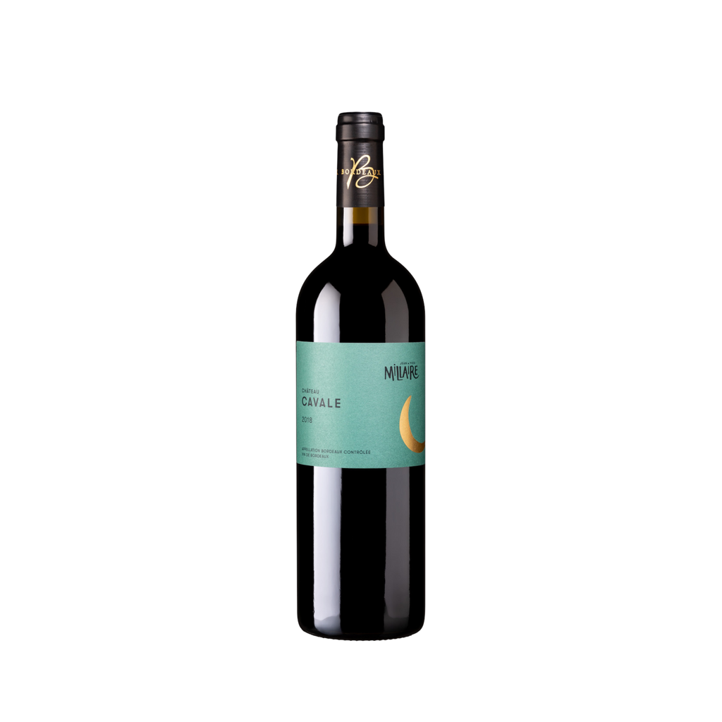 Domaine Jean-Yves Millaire Bordeaux "Château Cavale" 2020
