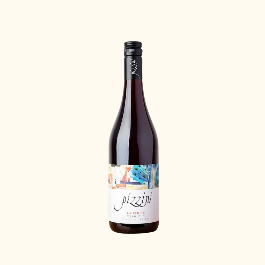 Pizzini La Volpe Nebbiolo 2019