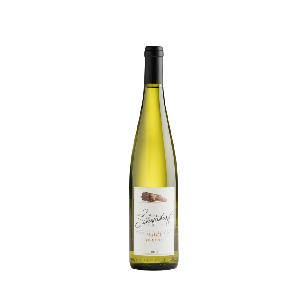 Schieferkopf Silvaner Franken 2017