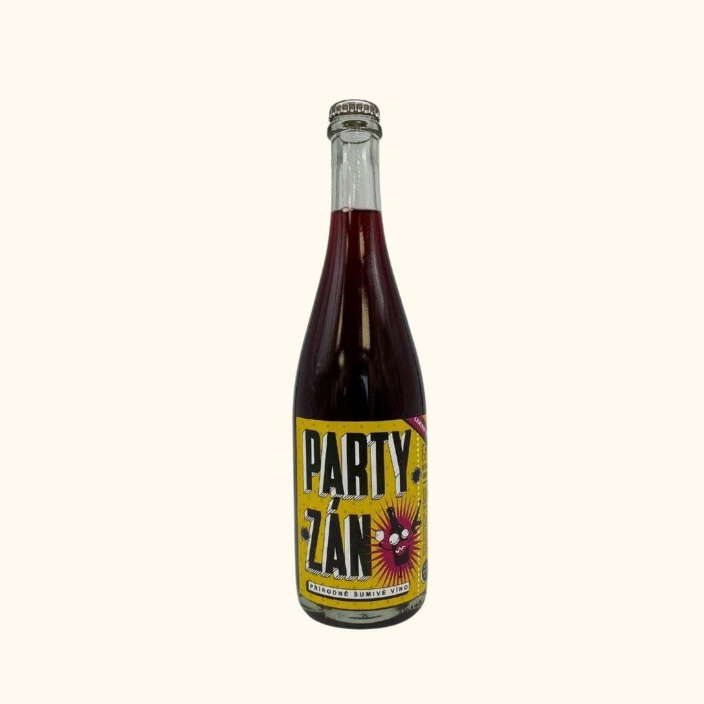 Sklep58 Partyzán Pét-Nat Laurot 2019