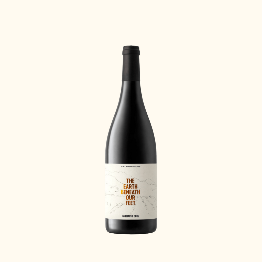 The Earth Beneath Our Feet Grenache 2016