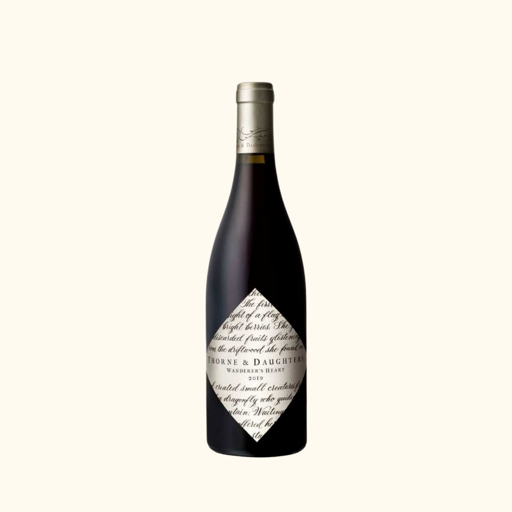 Thorne & Daughters, Wanderers Heart Cape Red Blend 2019