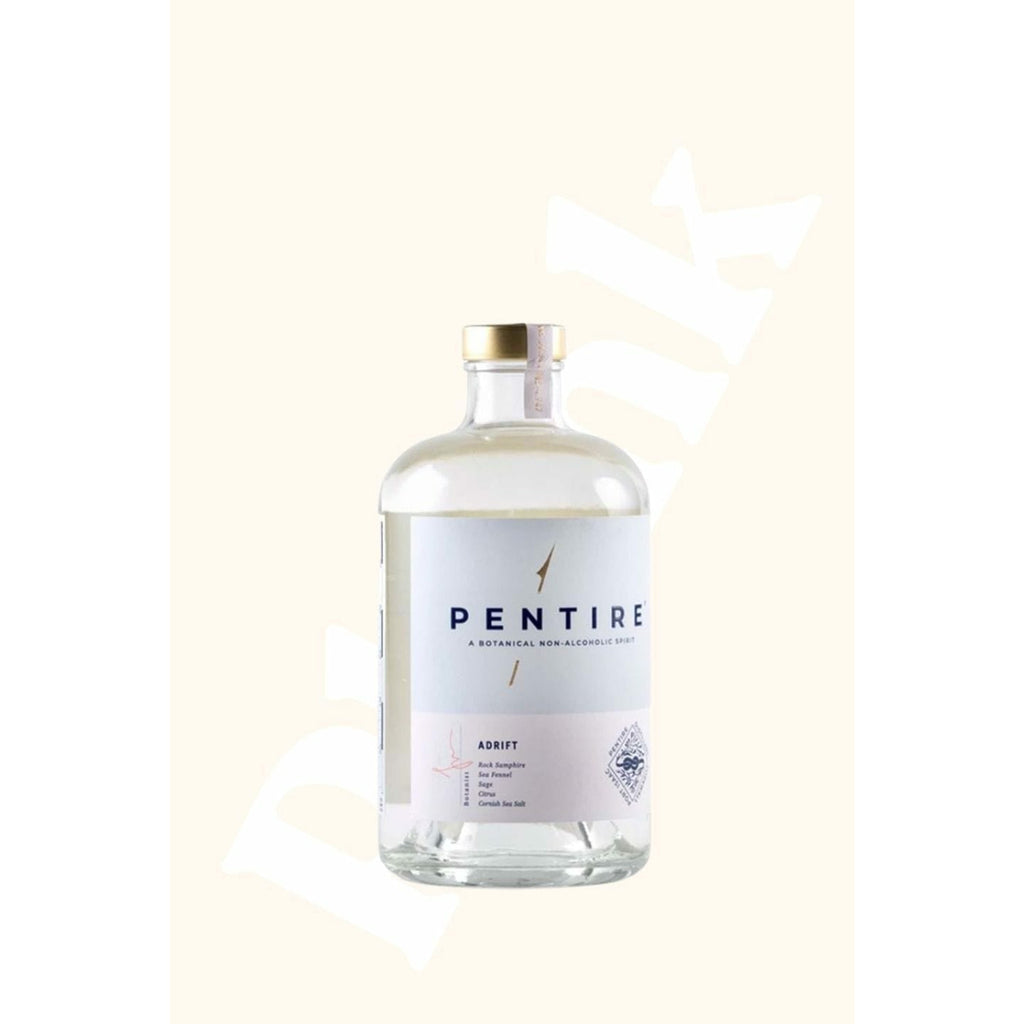 Pentire Adrift Non-Alcoholic Botanical 70cl Plonk Wine Co
