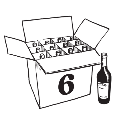 Six Fresh Drops Plonk Wine Co